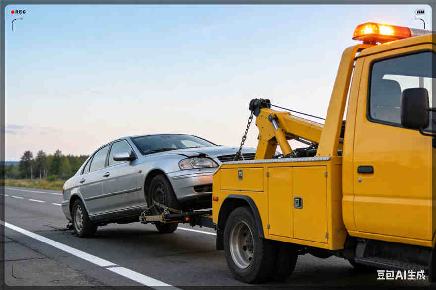 久治汽车中途送燃油【案例】